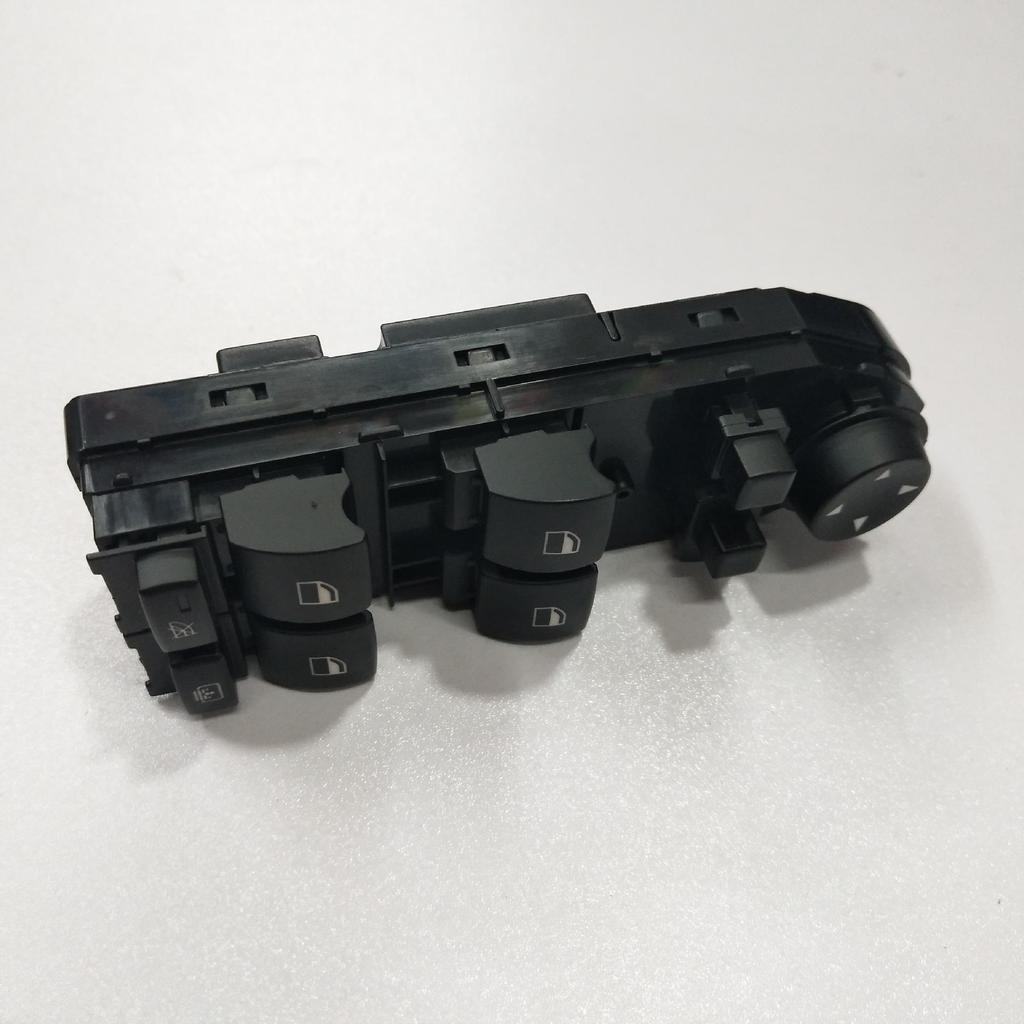 Electric Window Lifter Switch for BMW E60 (Old Model) with High Configuration Curtains