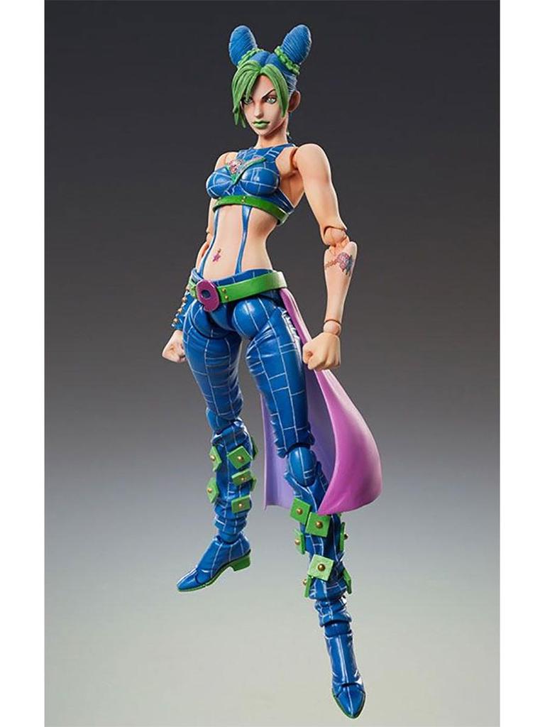 Artikulierbare Actionfigur: Jotaro, Diavolo & Bruno aus JOJO's Bizarre Adventure