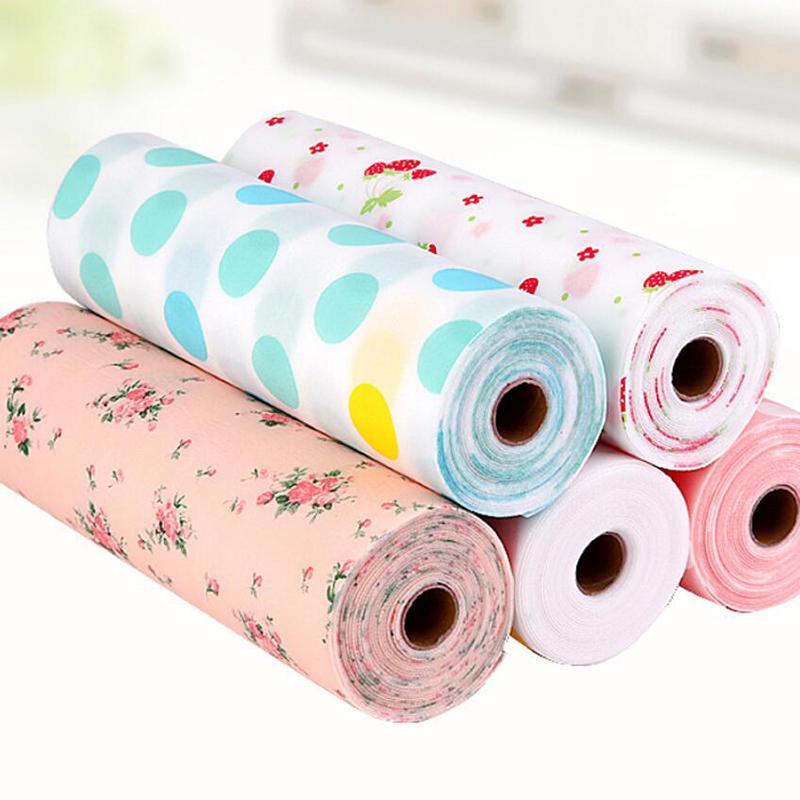 Kitchen Table Mat Drawers Cabinet Shelf Liners Cupboard Placemat Waterproof Oil Proof Shoes Cabinet Mat Liner Home Supplies