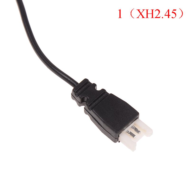 

3,7 В USB-зарядний пристрій Sm-2P Jst Xh2.45 X5 для радіоуправляемого вертольота, квадрокоптера, іграшки