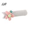 Decorative Furniture Sleeves Knitted Doorknob Covers Thick Anti‑Slip Feet Protector Sleeves Door Handle Soft Acrylic Wraps Cushion Pads,