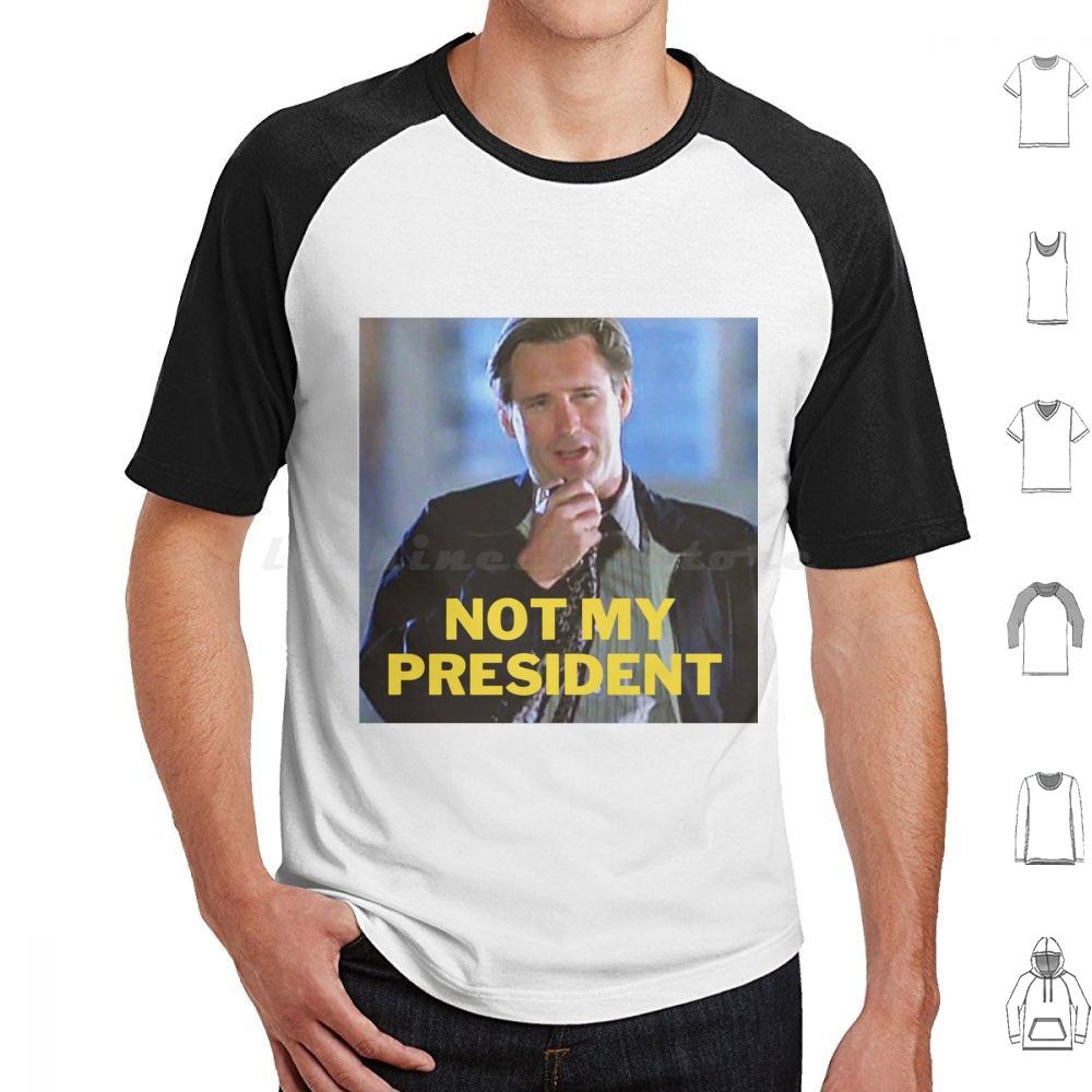 Day Not My President T Shirt Men Women Kids 6xl Day Bill Pullman Will Smith President Not My President