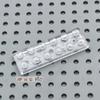 40Pcs Self-Assembly High-Standard Building-Set Building-Bricks High-Standard Thin High-Standard Figurineures Construction Pieces High-Standard