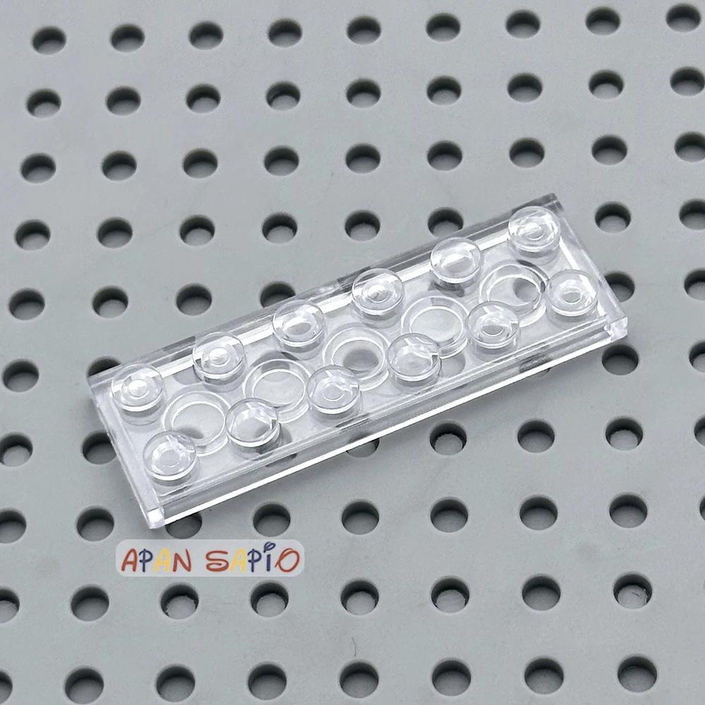 40Pcs Self-Assembly High-Standard Building-Set Building-Bricks High-Standard Thin High-Standard Figurineures Construction Pieces High-Standard