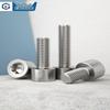 Guwanji DIN 912 Pure Titanium Hex Socket Cap Head Screws
