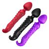 Realistischer Tentakel-Oktopus-Dildo 5,5" Silikon-Vibrator-Spielzeug mit Saugnapf Erwachsenen-Sexspielzeug für Frauenvergnügen