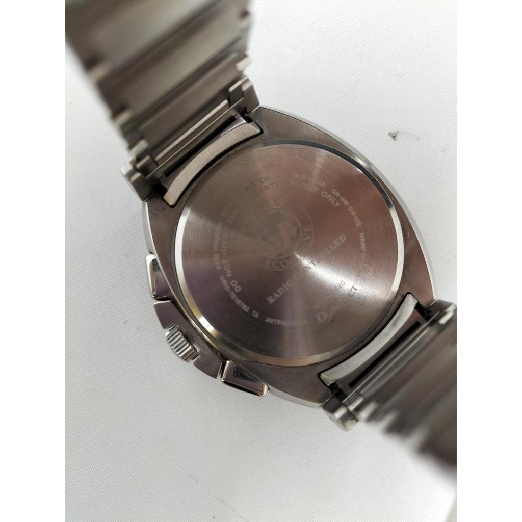 Used CITIZEN H610-TO16782 Solar Watch
