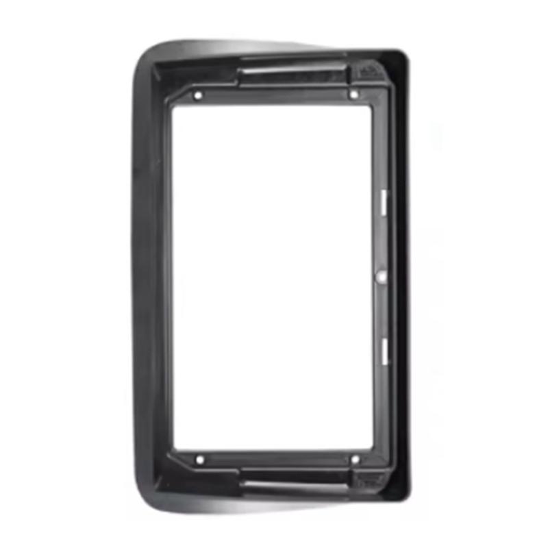 DVD Stereo Panel Mount Installation Car Radio Fascia For HONDA STEPWGN 2003-2005 Multi-Media Frame Dashboard Bezel