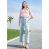 Betu Women's Summer Commuter Lapel Shirt