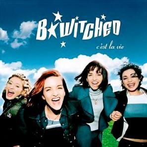 CD BWITCHED Cest La Vie 49K79085 Epic 1998 US Pop Used