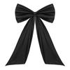 Large Bow Decor Themed Party Decorations Giant Bow Ribbon Decor Large Ribbon Hanging Bowknot Party Wedding Photo Prop Decor