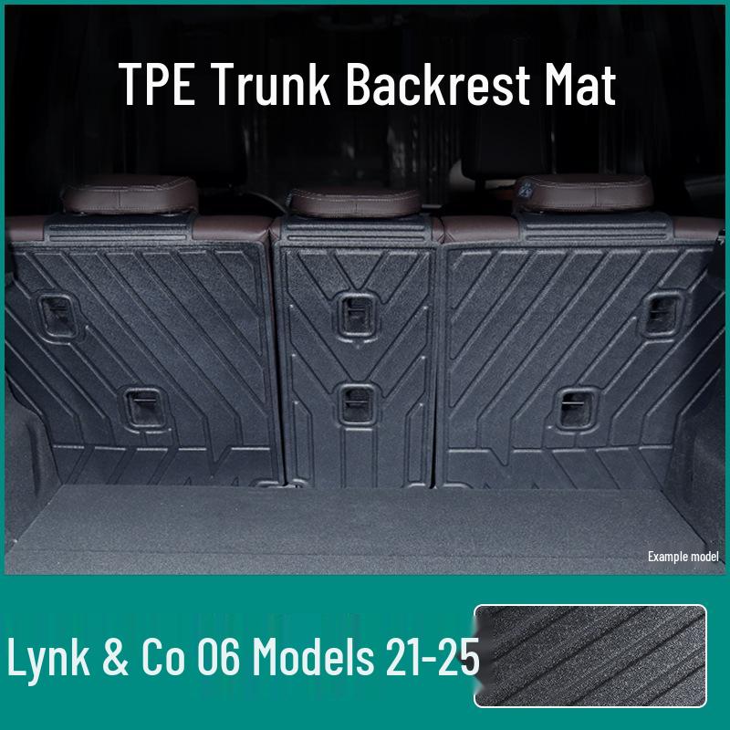 Lynk & Co 09 Trunk Mat for PHEV Models (2022)
