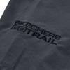 Skechers Sports Lifestyle Series Casual Breathable Loose Long Sleeve Running Jacket Men Jacket Periscope-Gray L324U027-0403