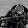 QUAD LOCK Smartphone Compatible Motorcycle Handlebar Mount PRO Black 32mm QLM-HBR-PRO
