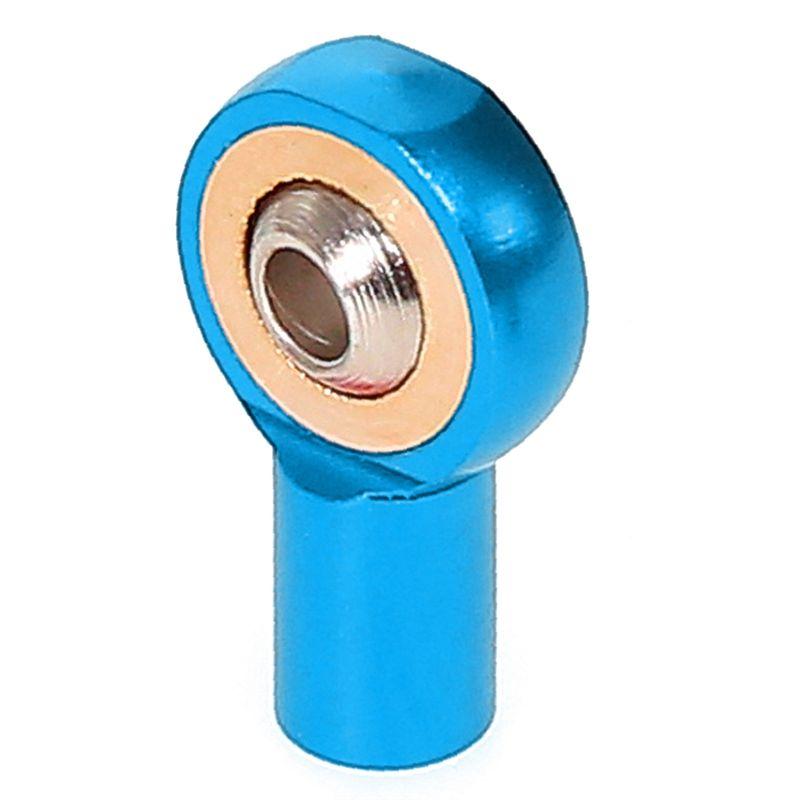 A71Z 10Pcs M2.5 Link Rod Joint Ball End Holder For RC Model Car Boat Airplane Trucks