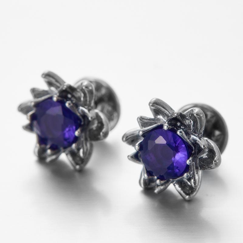 

Модные Изысканные Компактные Простые Серьги-пусеты с инкрустацией цирконами для женщин, Мужские Персонализированные Аксессуары с цирконами