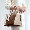 Elegant women's handbag 2024 new model, large capacity, suitable for middle-aged women, stylish and simple, a great gift for mom