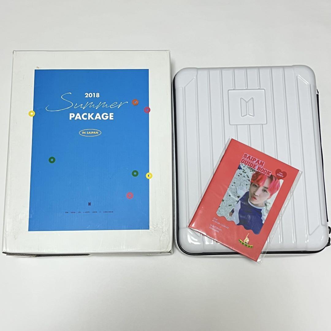 

[USED] BTS SUMMER PACKAGE 2018 Jungkook Summer Package