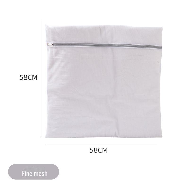 Large Anti-Deformation Laundry Net Bag for Washing Sweaters, Clothes, Underwear, and Down Jackets