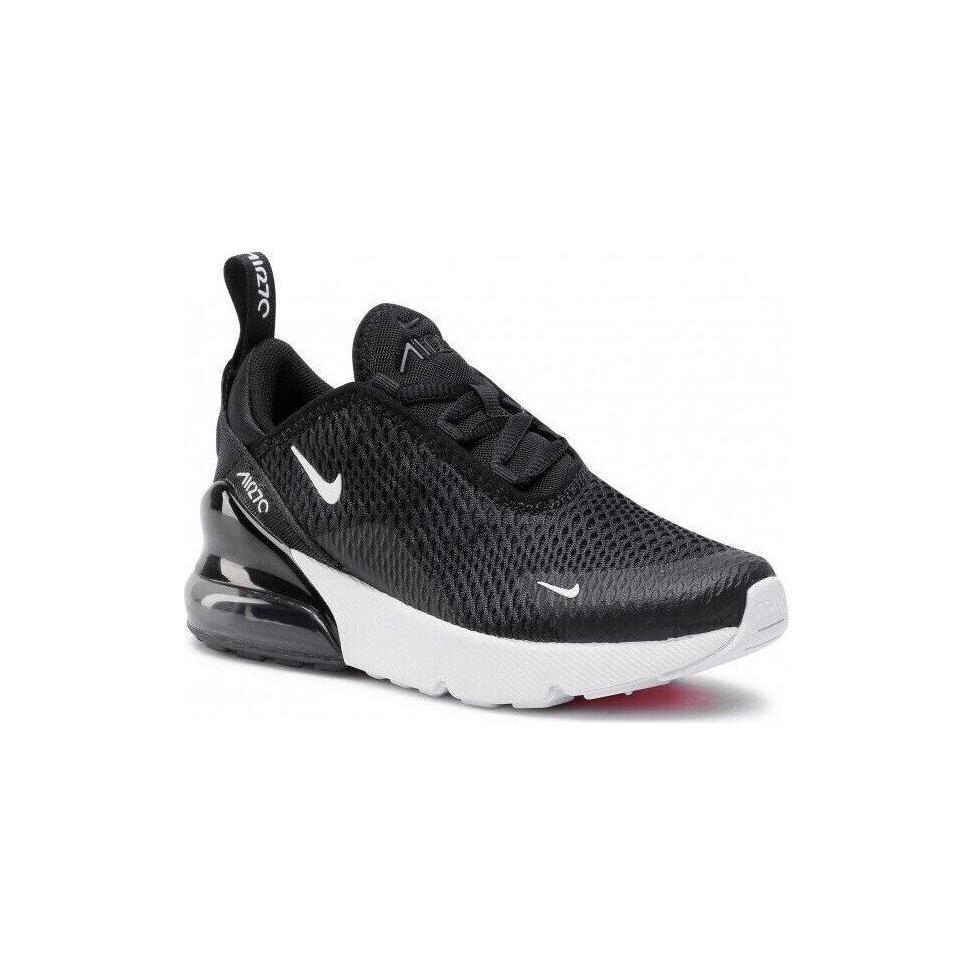 New Nike Air Max 270 Black PS AO2372-001