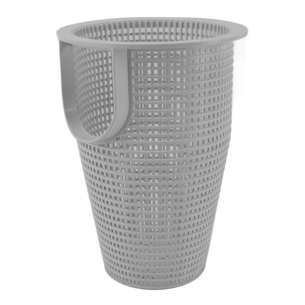 2PCS Pool Pump Filter Basket Easy To Install B199 Strainer Basket Replacement for Pentair 070387