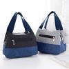 Food Drink Storage Lunch Bag Camping Picnic Bag Women's Casual Handbag Portable Tote Bag