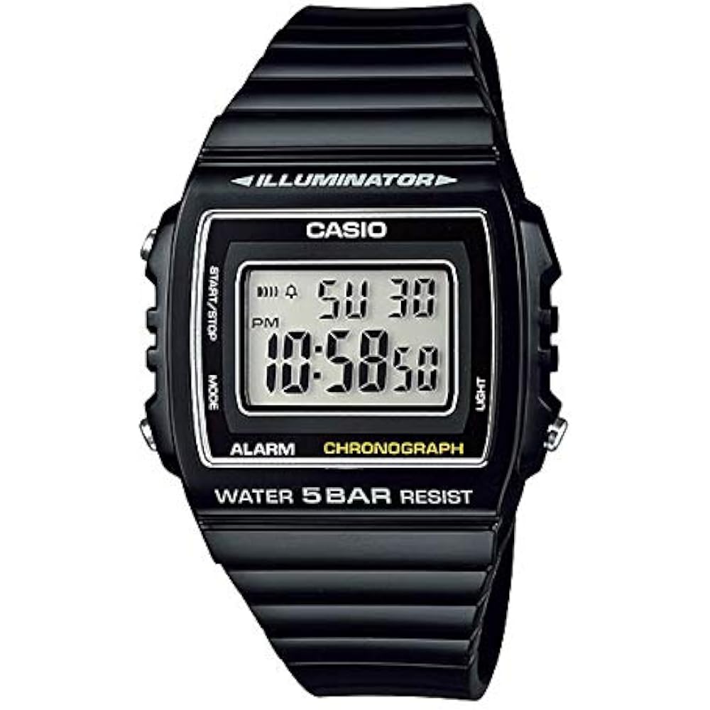 [Casio] Watch Casio Collection [Authentic Japanese Product] Standard (Previous Model) W-215H-1AJF...