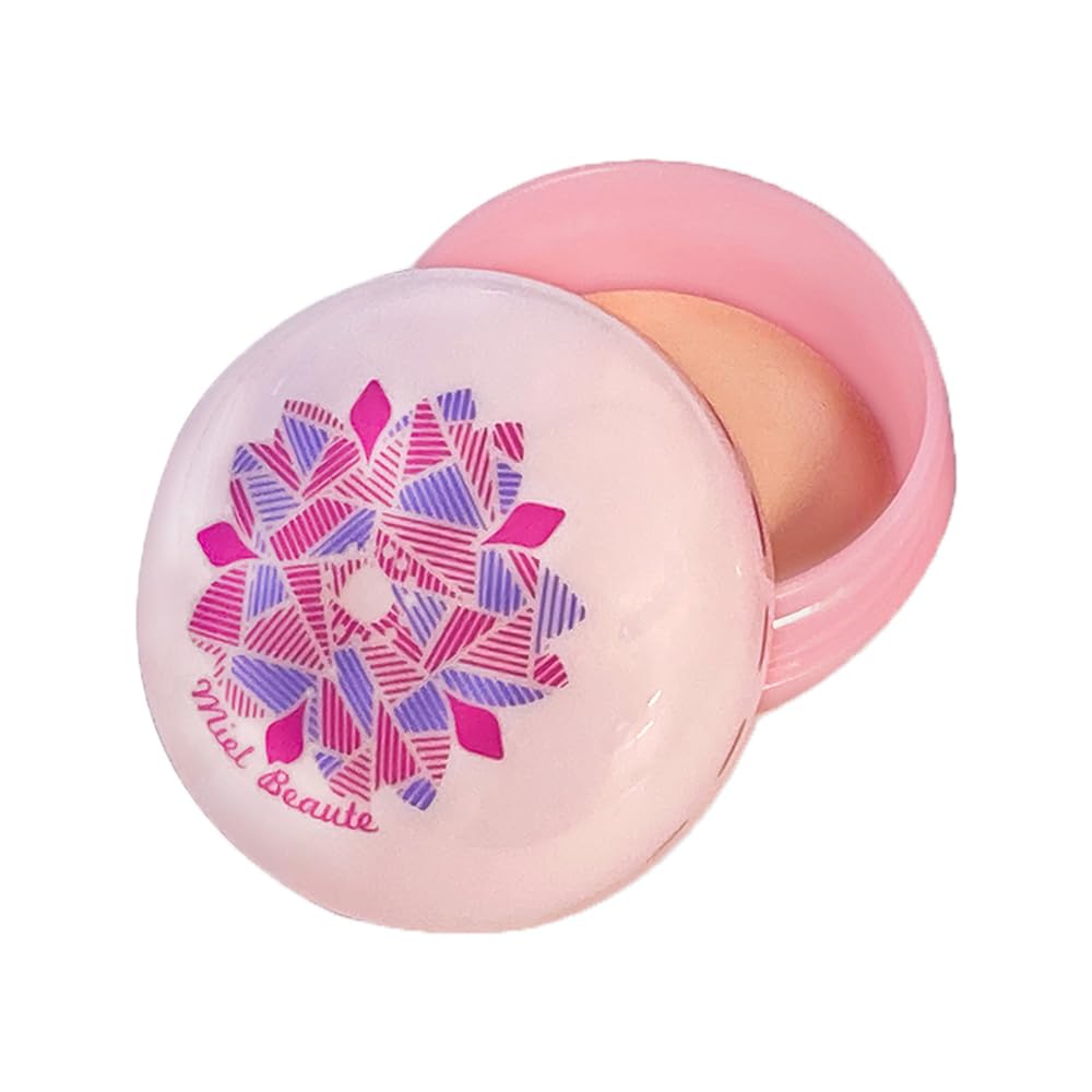 

[Miel Beaute] Daytime Skincare Paste Sakura Pink 2203N