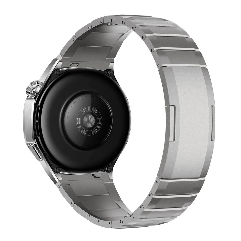22mm Metal Strap For Huawei Watch 46MM 5 GT5-4 Pro 2e Stainless Steel Bracelet wristband For Amazfit GTR4 Balance 2/Bip 6 5 Belt