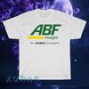 New ABF ArcBest Logisticst System Logo American T-Shirt Funny Size S To 5XL
