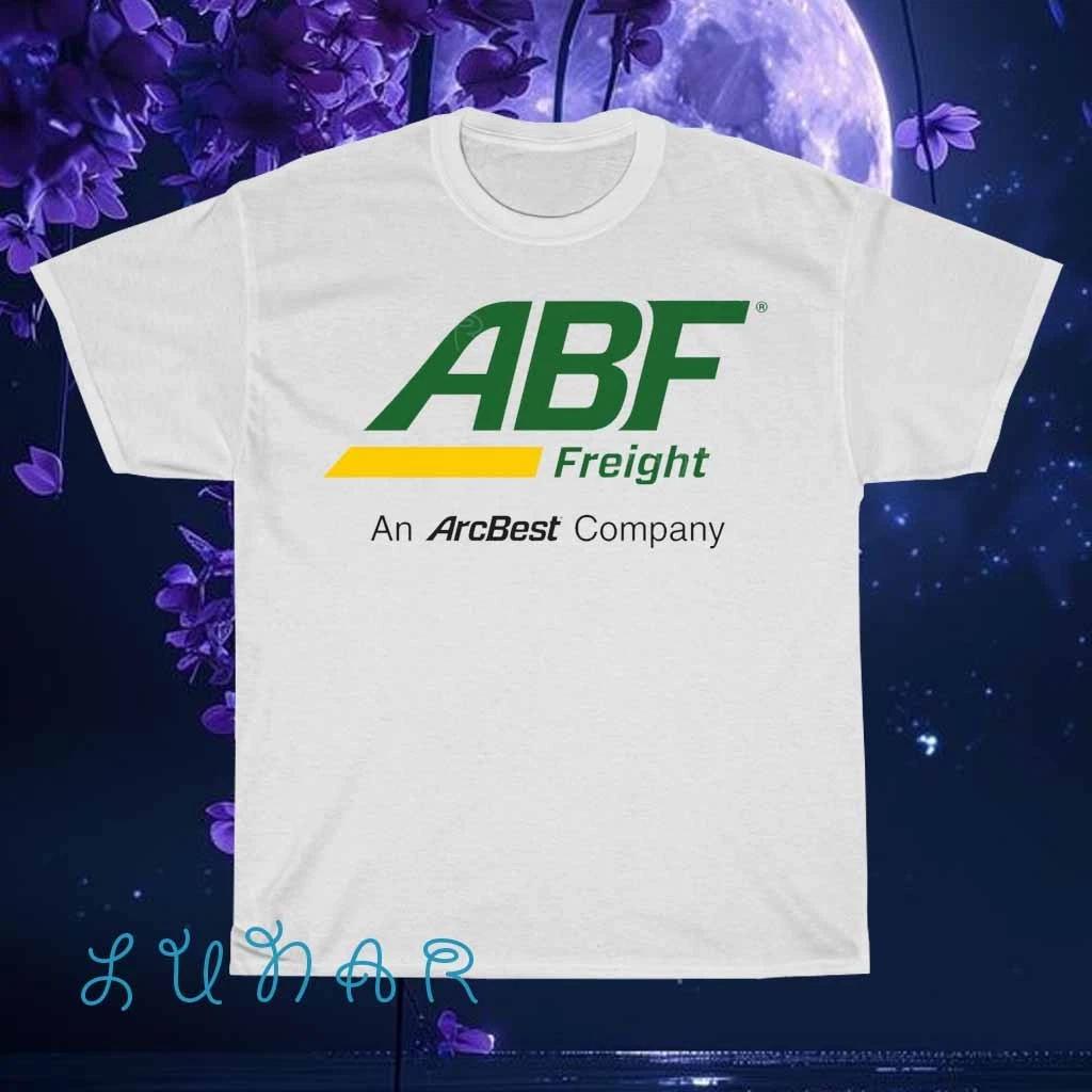 New ABF ArcBest Logisticst System Logo American T-Shirt Funny Size S to 5XL XS