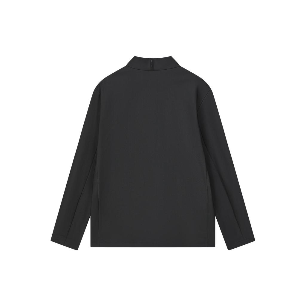 New FILA Jackets Men's Black F11M412502FBK