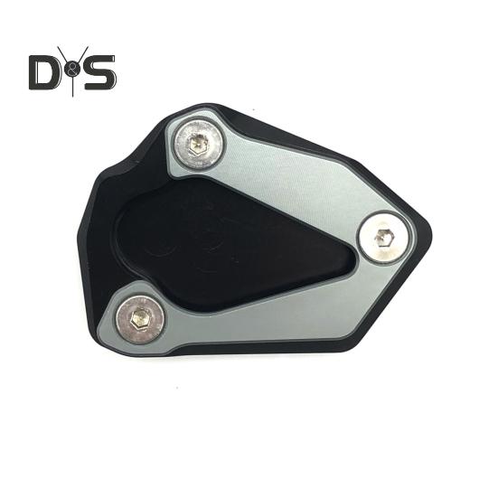 High Hardness Motorcycle Extender Foot Scratch Resistant Practical Motorcycle Extension Foot Pad Support Plate for S1000RR S1000R (19 22)