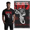 Coolmind Z1110 100% Cotton Exclusive Graphic BMX Printed  Men T Shirt Cotton Men Tshirt O-neck T-shirt for Men Tee Shirt