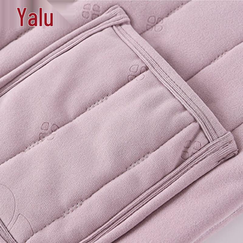 Yalu Women's 100% Wool Padded Warm Vest