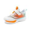 new men's middle and large children's shoes Velcro elementary school running shoes springback children's casual shoes
