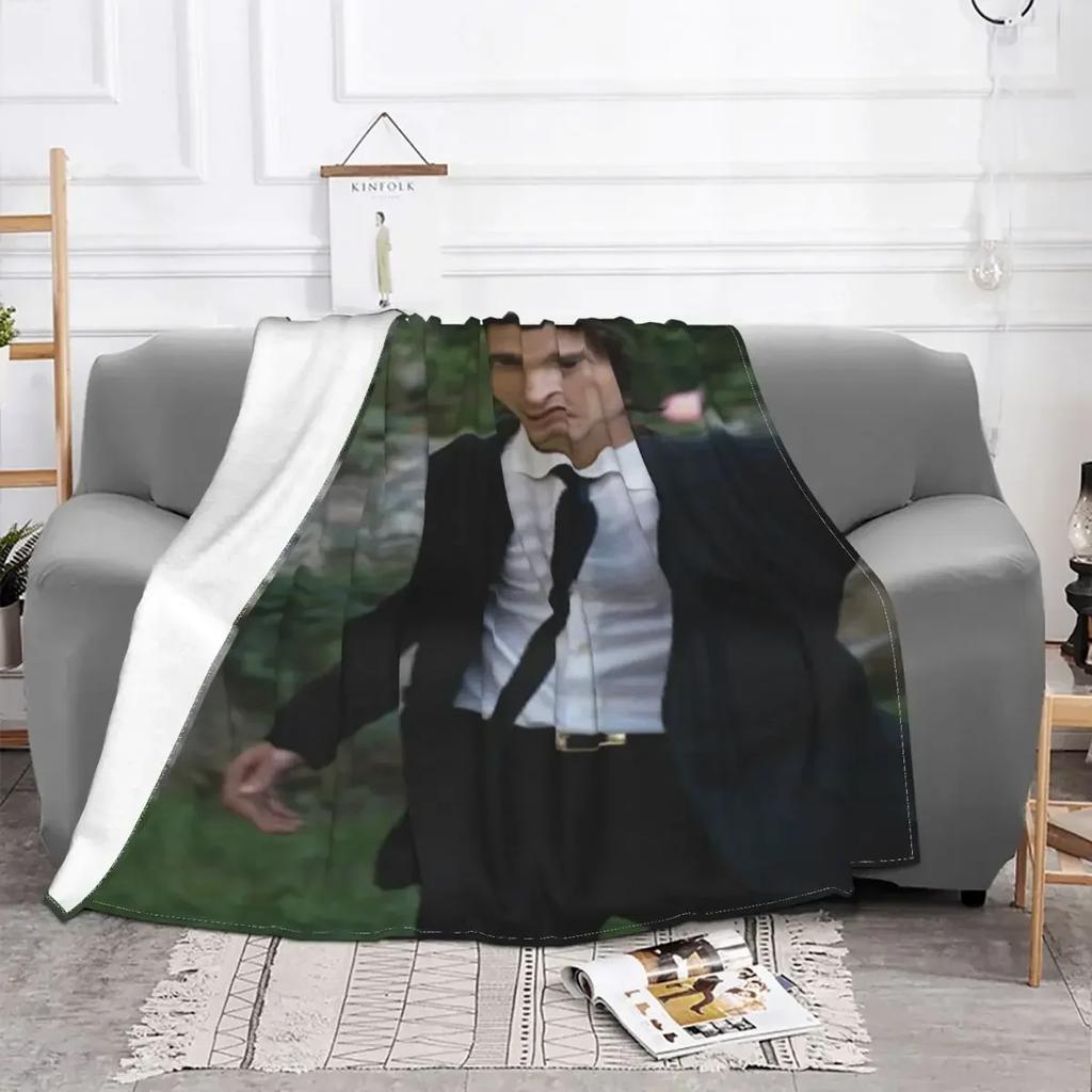 Ben Barnes 344 Blanket Bed Blanket Winter Warm Blanket Throw Blanket