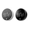 Digital Timer with Quiet Function & Magnetic Attachment Easy Carry Timer ABS Designs for Easy Use In Classrooms Or Homes