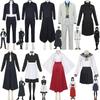 Jujutsu Kaisen Cosplay Costume Series: High School Prodigy Gojo Satoru, Geto Suguru, Itadori Yuji, Ryomen Sukuna Cosplay