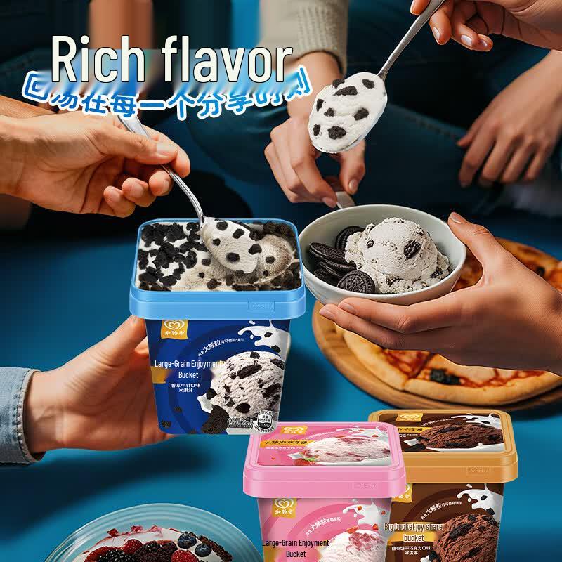Vaschette di Gelato Family Pack Wall's