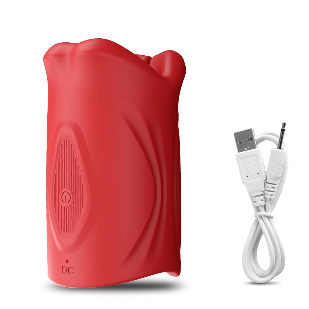 Male Exerciser Glans Vibrator Stimulater Massager Penis Delay Trainer Male Masturbator Equipment Sex Toys for Men Adult Sex Shop