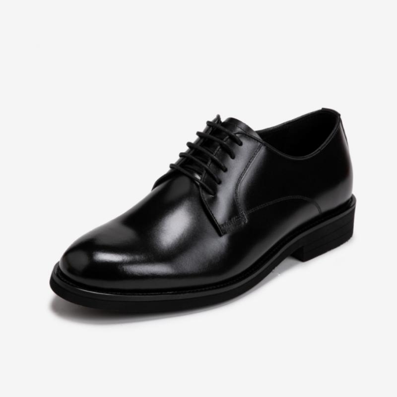 Portfolio Portfolio By ESquire Men S Daily dreSS derBy Shoe Black