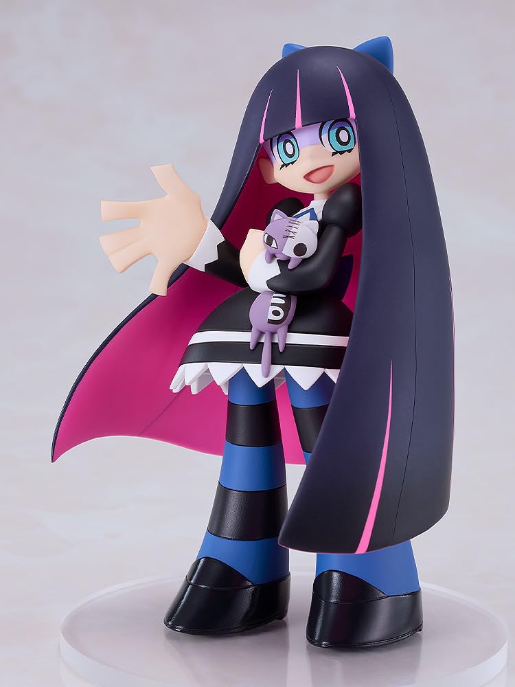 GOOD SMILE COMPANY POP UP PARADE Panty Stocking with Garterbelt Panty Stocking Finished Figure & & Set, Non-Scale Plastic, Pre-Painted