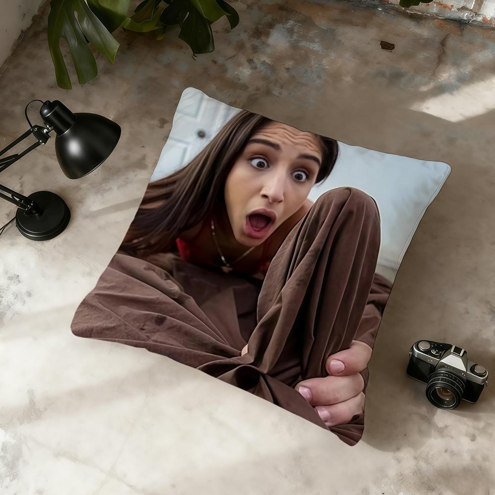 Сексуальный актер A-Abella Danger наволочка для подушки Домашний офис Удобная Нордическая простота Хит На молнии Наволочка для подушки 30cmx30cm