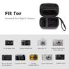 Hard Shell Digital Camera Case for Canon G7X Mark III Mark II, Sony Cybershot, PowerShot SX740, Ricoh GR III, Kodak Pixpro Case