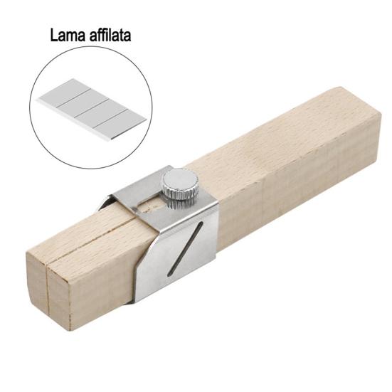 Portable Plastic Bottle Rope Cutter Household Outdoor Wooden DIY Handcraft Tool