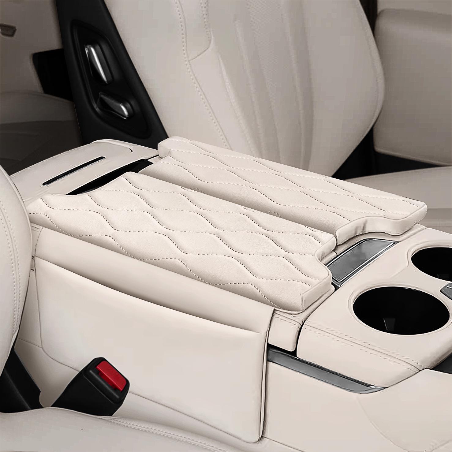 BYD Xia Armrest Box Heightening Pad & Storage Bag Cover