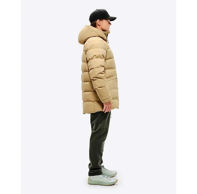 The Mountain Studio Парка Windstopper by gore-tex labs reversible