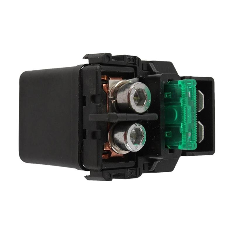 Starter Relay Solenoid For HONDA CB750SC CB900 CBF500 CBF600 35850-MT4-000 35850-MR5-007 35850-MR5-000 Motorcycle Parts-A58X