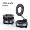 2025 Magnetic MagSafe Car Mount: Super Stable, Multifunctional Phone Holder with Vacuum Suction for Cross-border Use.
